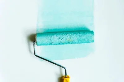 Peinture intérieure à Laruscade — murs, plafonds et boiseries